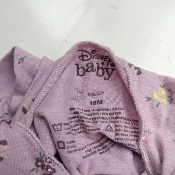 Baby Girl Clothes Rompers short in Pastel Colors 18 And 3 Year